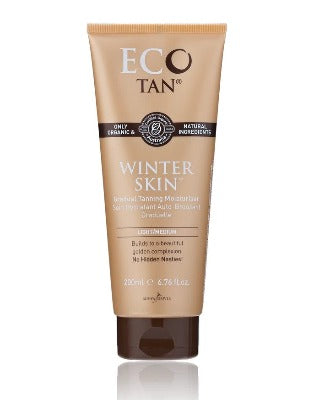 Eco Tan Winter Skin