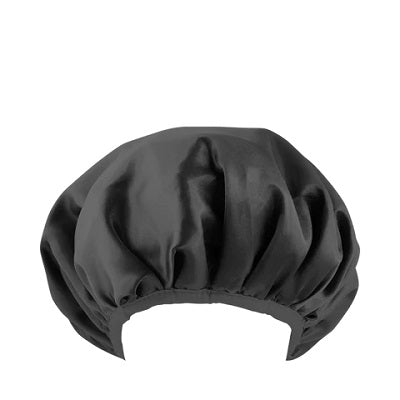 Deluxe Shower Cap Black