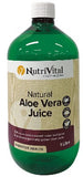 NutriVital Natural Aloe Vera Juice
