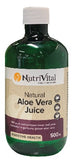 NutriVital Natural Aloe Vera Juice