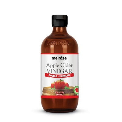 Melrose Apple Cider Vinegar Double Strength 500ml