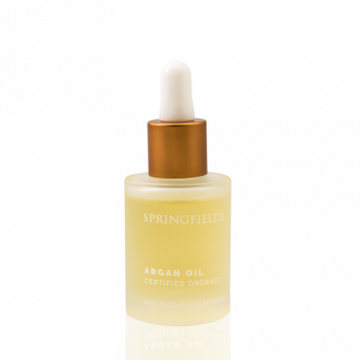 Springfields Organic Argan Oil