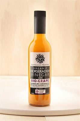 Australian Harvest Organic Horseradish Vinegar