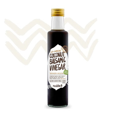 Nuilife Coconut Balsamic Vinegar 250ml
