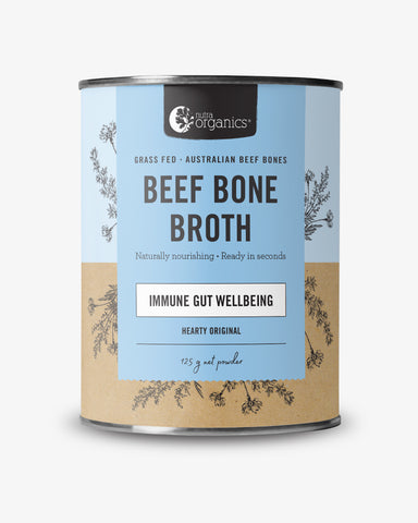 Nutraorganics Beef Bone Broth