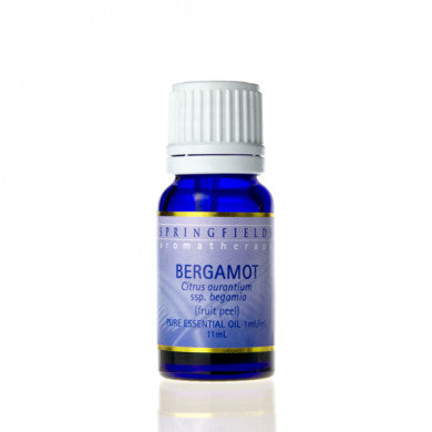 Springfields Organic Bergamot