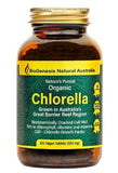 BioGenesis Organic Chlorella 300 Tabs