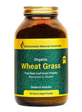 BioGenesis Organic Wheat Grass 150g