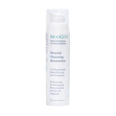 MooGoo Blemish Cleansing Moisturiser