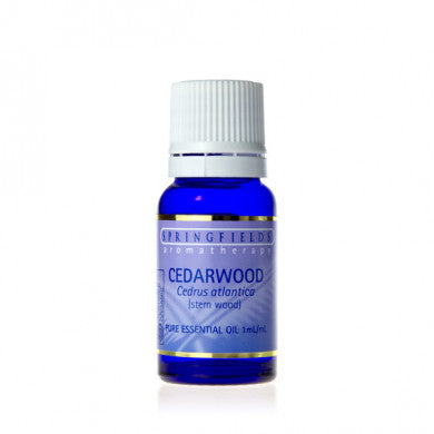 Springfields Organic Cedarwood