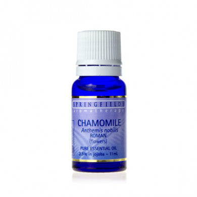 Springfields Organics Chamomile Roman