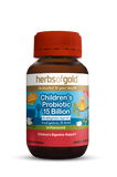 Herbs of Gold Childrens Probiotic 15Billion 50g