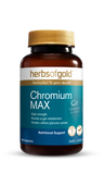 Herbs of Gold Chromium Max 60 Capsules
