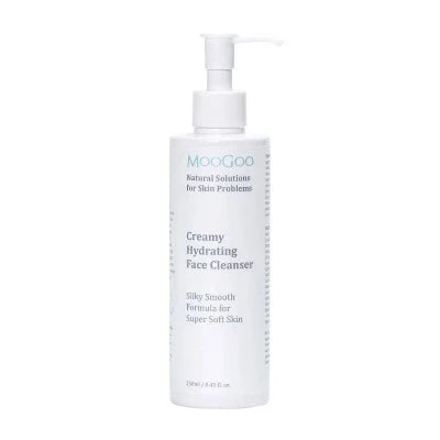 MooGoo Creamy Hydrating Face Cleanser