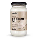 Melrose Coconut Oil Organic Ltr Full Flavour