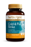 Herbs of Gold Cold & Flu Strike
