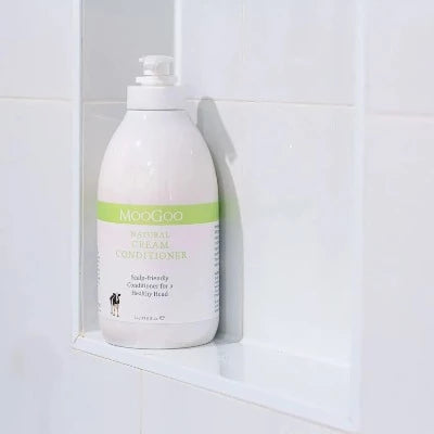 MooGoo Cream Conditioner