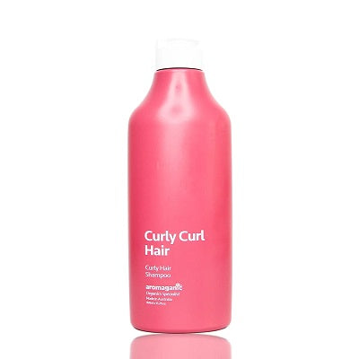 Aromaganic Curly Curl Hair Shampoo 450ml