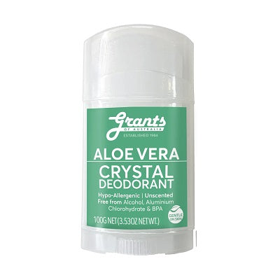 Grants Grystal Deoderant
