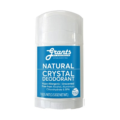 Grants Grystal Deoderant