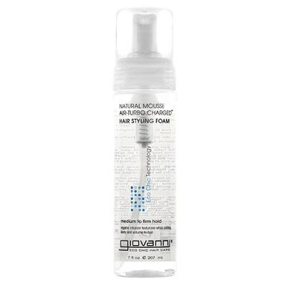 Giovanni Hair Mousse Styling Foam