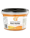 Natural Road Raw Eucalyptus Honey