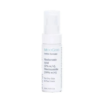 MooGoo Hyaluronic Acid (2%w/v) Active Serum