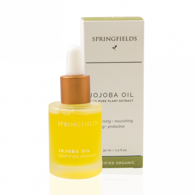Springfields Organic Jojoba Oil