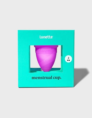 Lunette Menstrual Cup Size 2