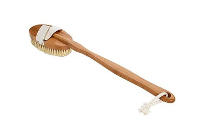 Bass The Skin Brush