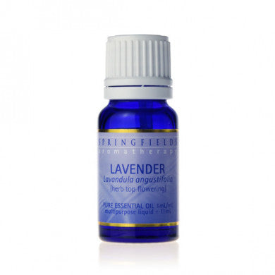 Springfields Lavender Organic