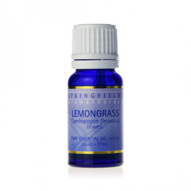 Springfields Organic Lemongrass