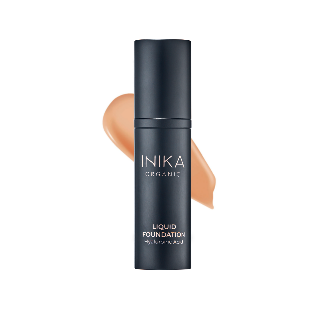 INIKA Certified Organic Liquid Foundation 30ml