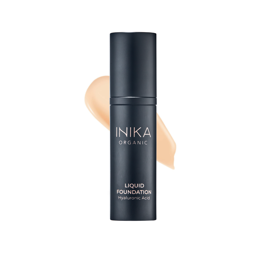 INIKA Certified Organic Liquid Foundation 30ml