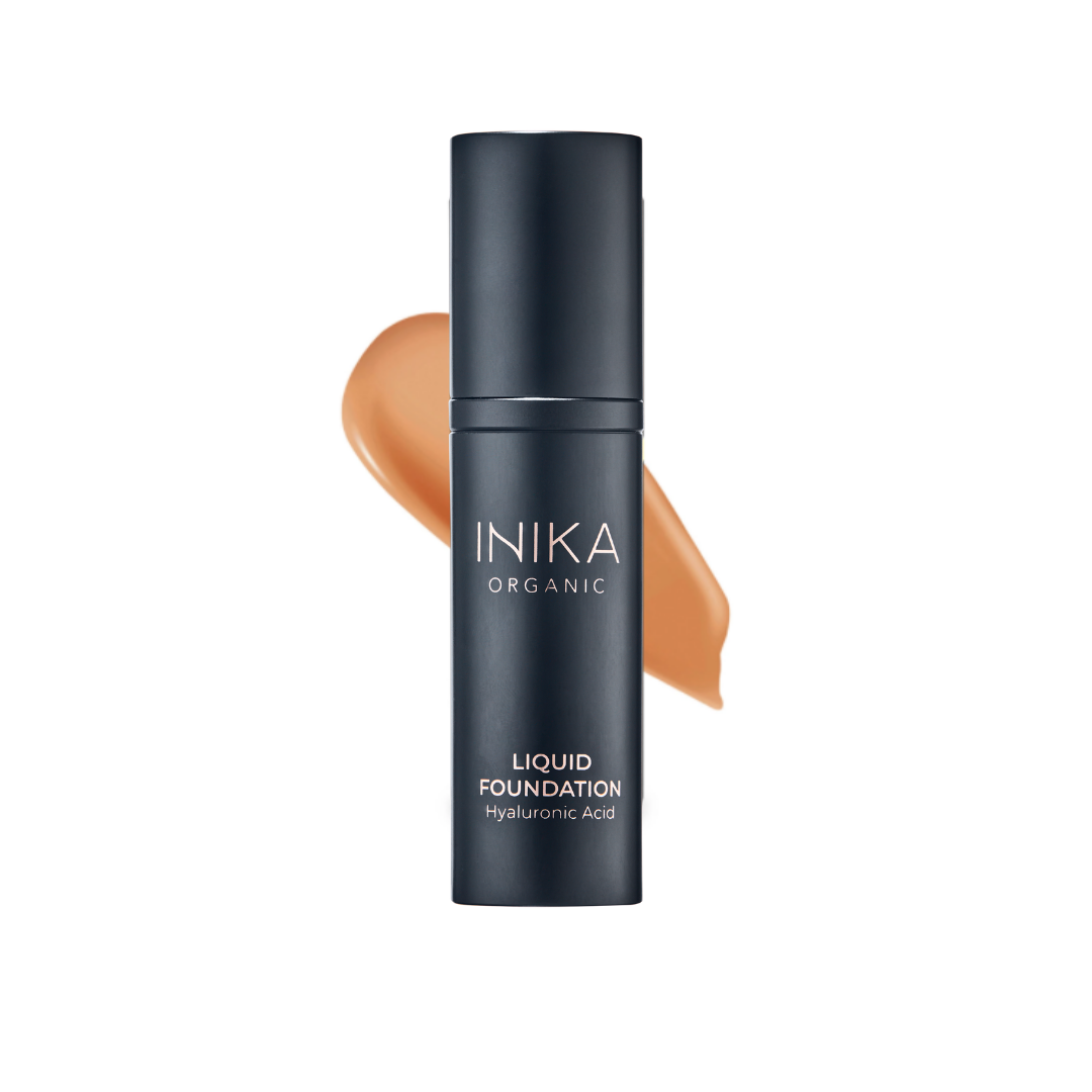 INIKA Certified Organic Liquid Foundation 30ml