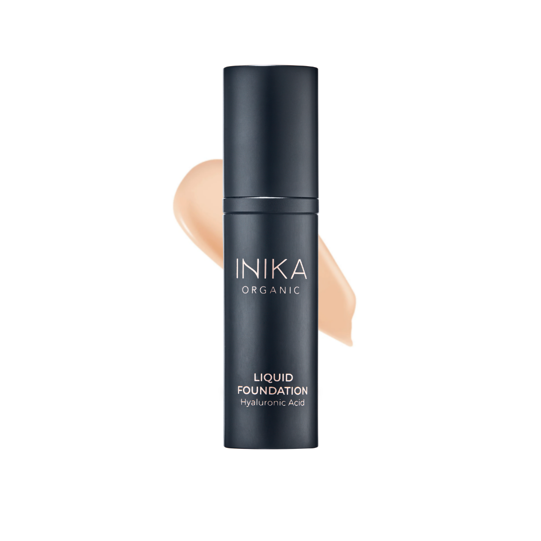 INIKA Certified Organic Liquid Foundation 30ml
