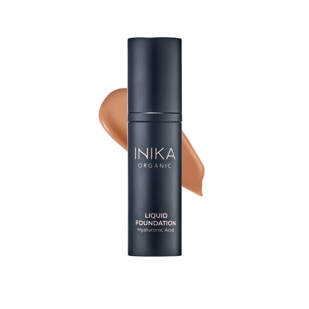 INIKA Certified Organic Liquid Foundation 30ml