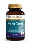 Herbs of Gold Macu-Guard 60 v/caps