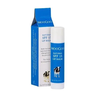 MooGoo Lip Balm
