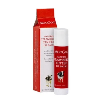 MooGoo Lip Balm