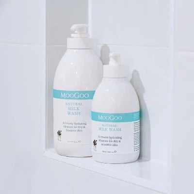 MooGoo Milk Wash