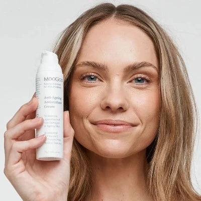 MooGoo Anti-Ageing Face Cream