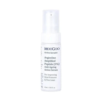 MooGoo Argireline Amplified Peptide AntiAgeing Serum 25ml