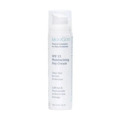 MooGoo Moisturing SPF15 Day Cream