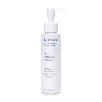 MooGoo Oil Cleansing Method