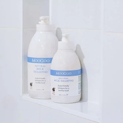 MooGoo Milk Shampoo