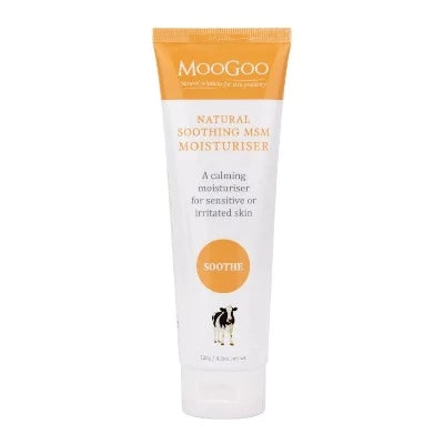 MooGoo Soothing MSM Moisturiser