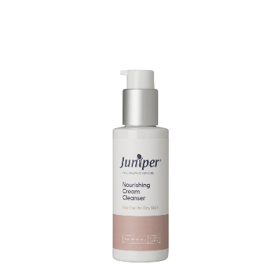 Juniper Nourishing Cream Cleanser 125ml - Go Vita Tanunda - PERSONAL CARE -
