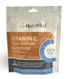 NutriVital Vitamin C Sodium Ascorbate 100g