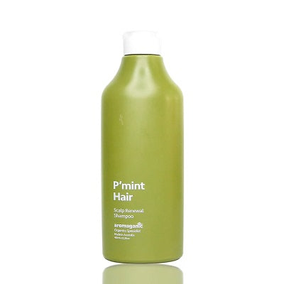 Aromaganic PMint Hair Scalp Renewal Shampoo 450ml